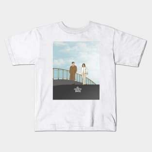 K-Drama My Liberation Notes Kids T-Shirt